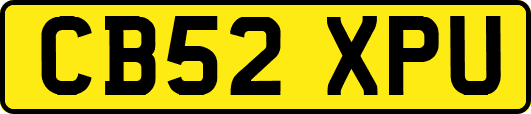 CB52XPU