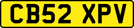 CB52XPV
