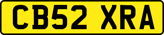CB52XRA