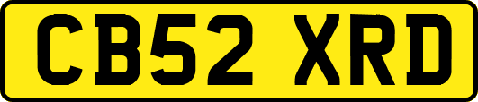 CB52XRD