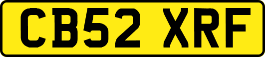 CB52XRF