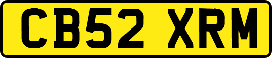 CB52XRM