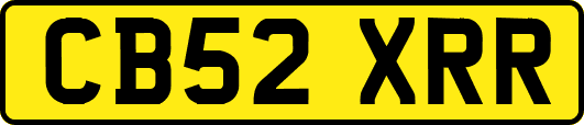 CB52XRR