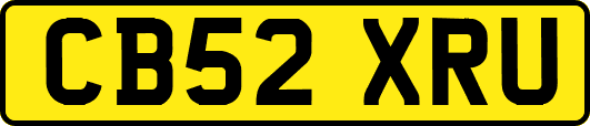CB52XRU