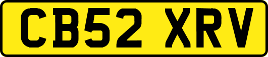 CB52XRV