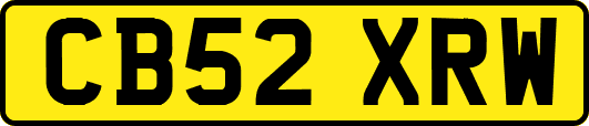 CB52XRW