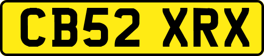 CB52XRX