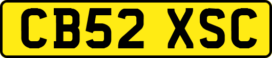 CB52XSC