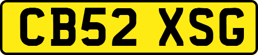 CB52XSG