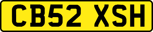 CB52XSH