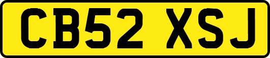 CB52XSJ