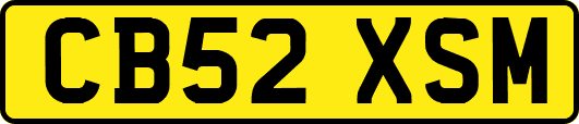 CB52XSM