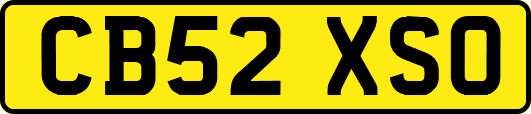 CB52XSO