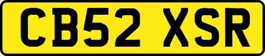 CB52XSR