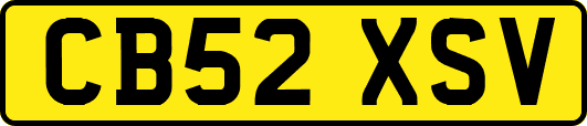 CB52XSV