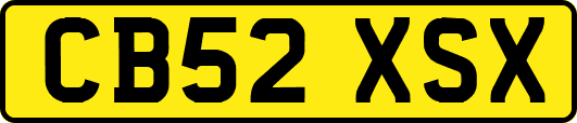 CB52XSX