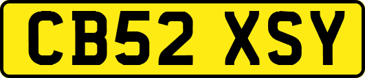 CB52XSY