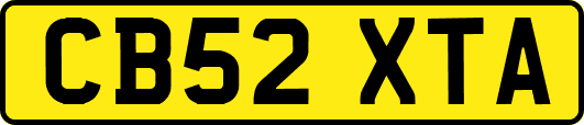CB52XTA