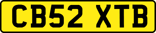 CB52XTB