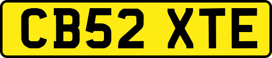 CB52XTE