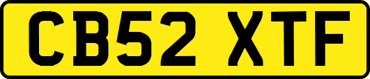 CB52XTF