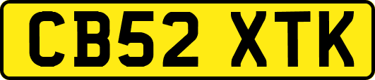 CB52XTK
