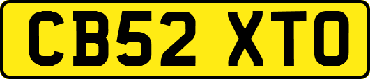 CB52XTO