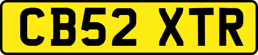 CB52XTR