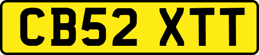 CB52XTT