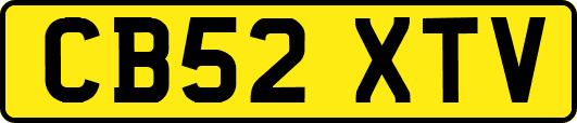 CB52XTV