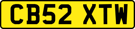 CB52XTW