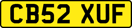 CB52XUF