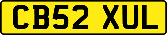 CB52XUL