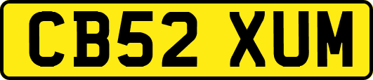 CB52XUM