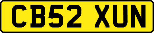 CB52XUN