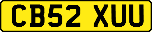 CB52XUU