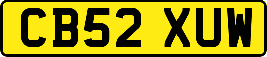CB52XUW