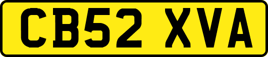 CB52XVA