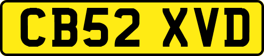 CB52XVD