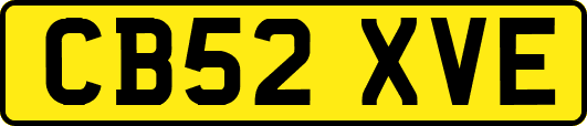 CB52XVE