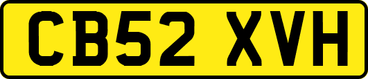 CB52XVH