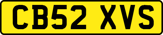 CB52XVS