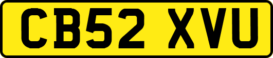 CB52XVU