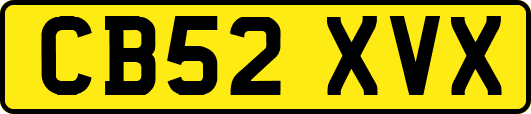 CB52XVX