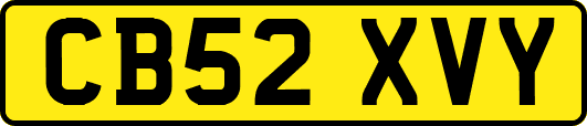 CB52XVY