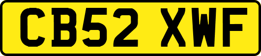 CB52XWF