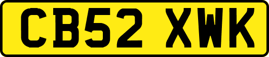 CB52XWK