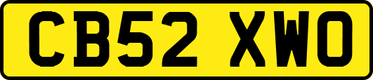 CB52XWO