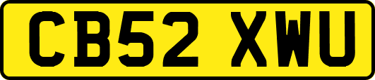 CB52XWU