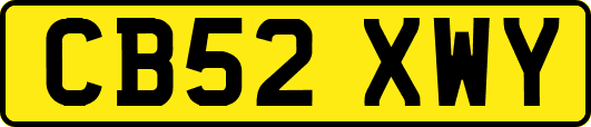 CB52XWY
